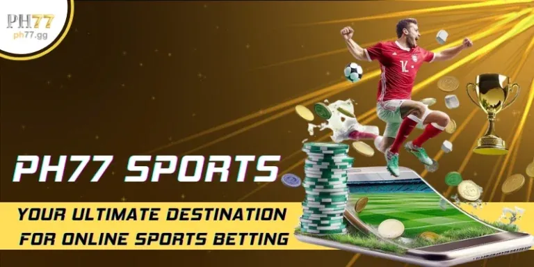 Màn hình trò chơi máy đánh bạc với biểu tượng nổ hũ lớn tại onbet88 casino